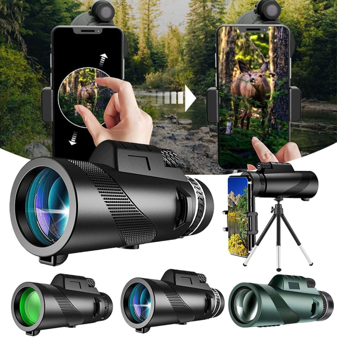 Mini Powerful Portable Telescope