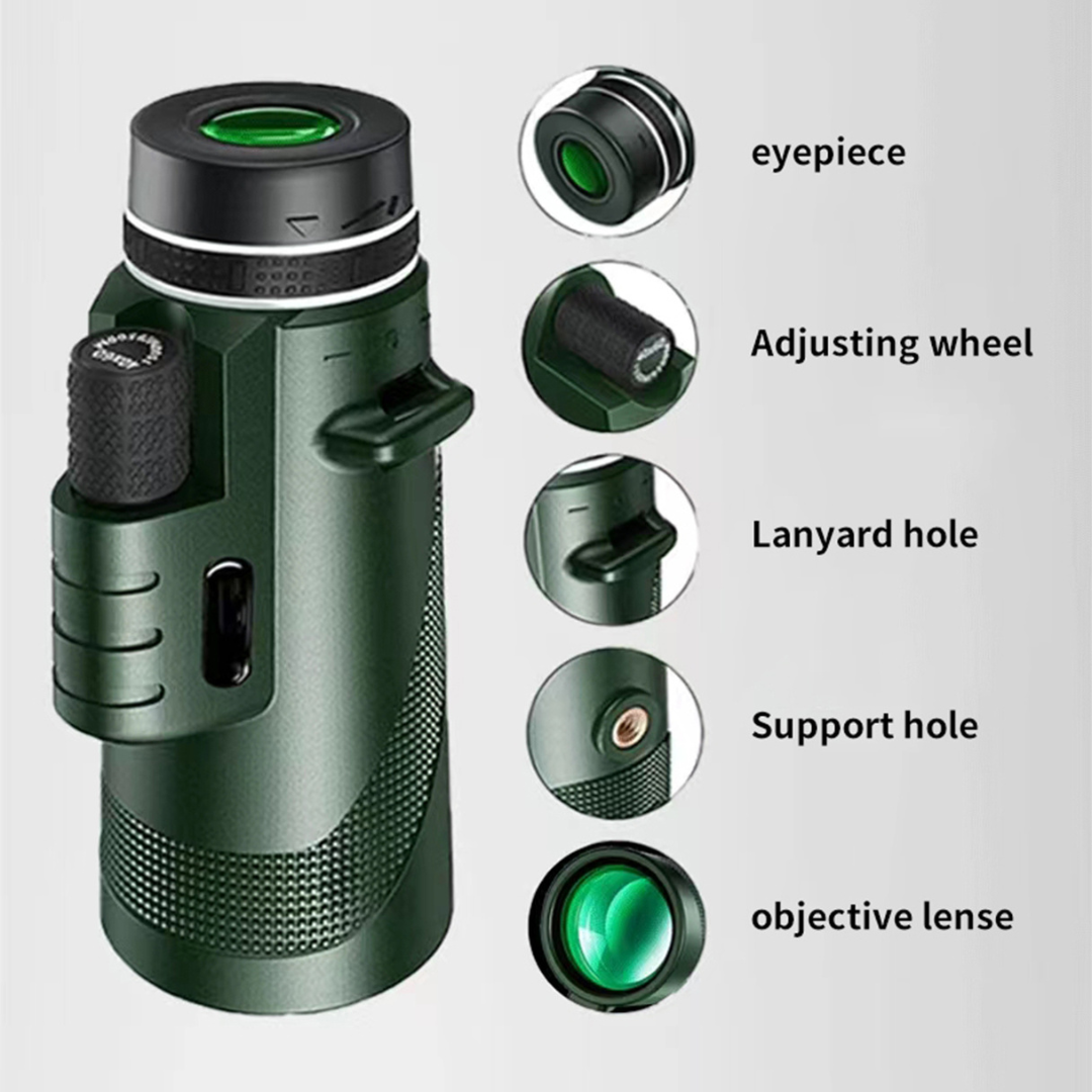 Mini Powerful Portable Telescope
