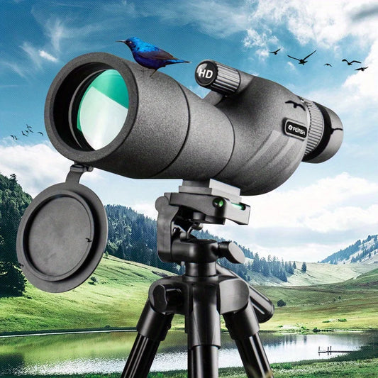 Powerful HD Monocular Zoom Telescope