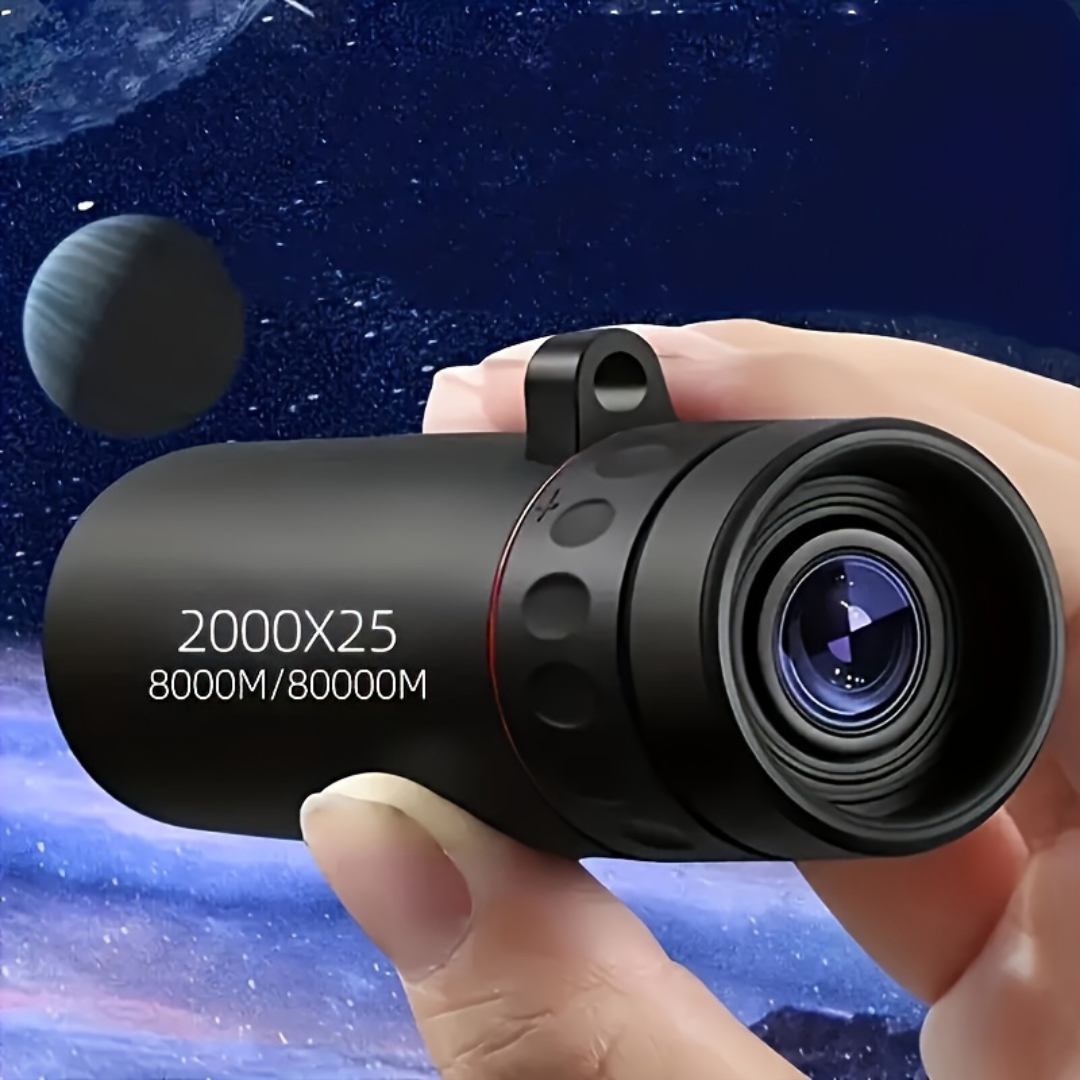 Upto 2000 Metres HD Monocular Telescope