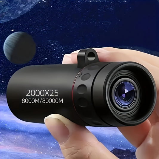 Upto 2000 Metres HD Monocular Telescope