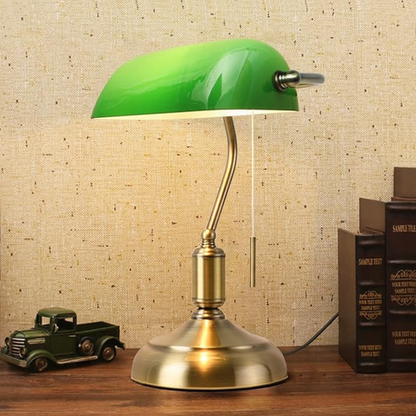 Emeralite Desk Light