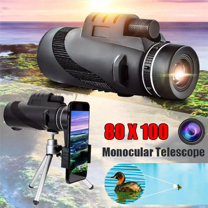 Mini Powerful Portable Telescope