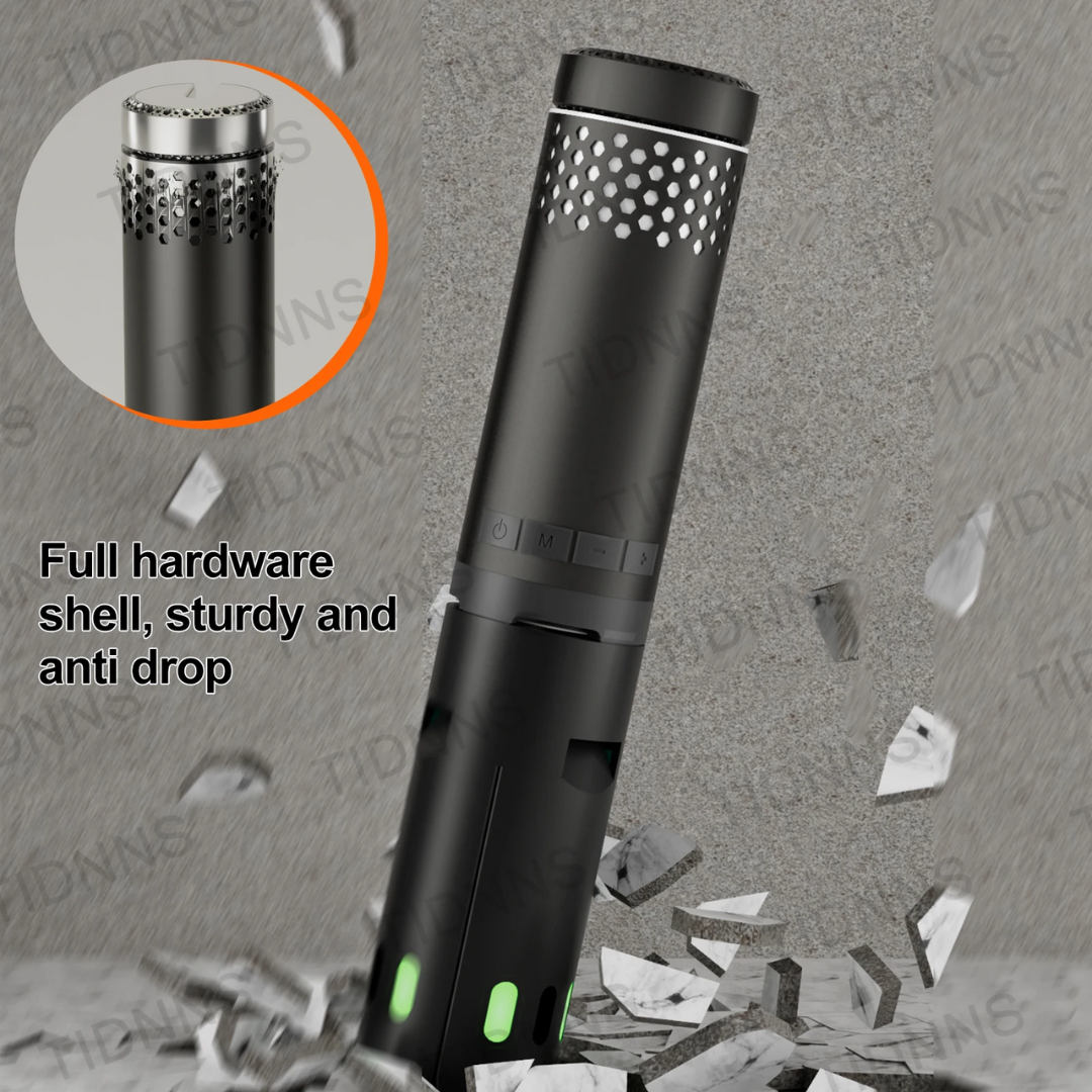 Outdoor Camping LED Telescopic Flashlight