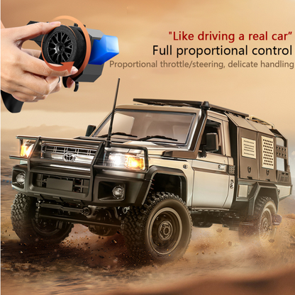 79 Series Toyota Landcruiser Remote Control Car