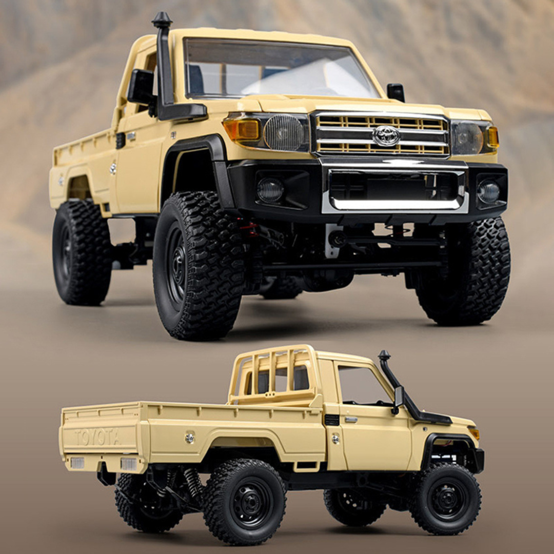 79 Series Toyota Landcruiser Remote Control Car