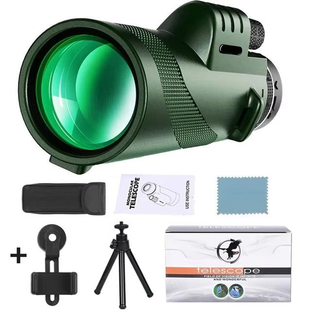 Mini Powerful Portable Telescope