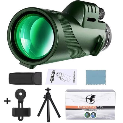 Mini Powerful Portable Telescope