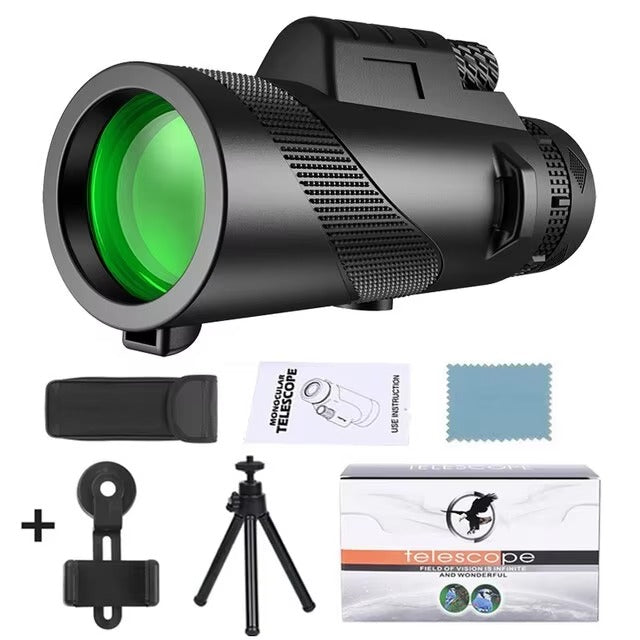 Mini Powerful Portable Telescope
